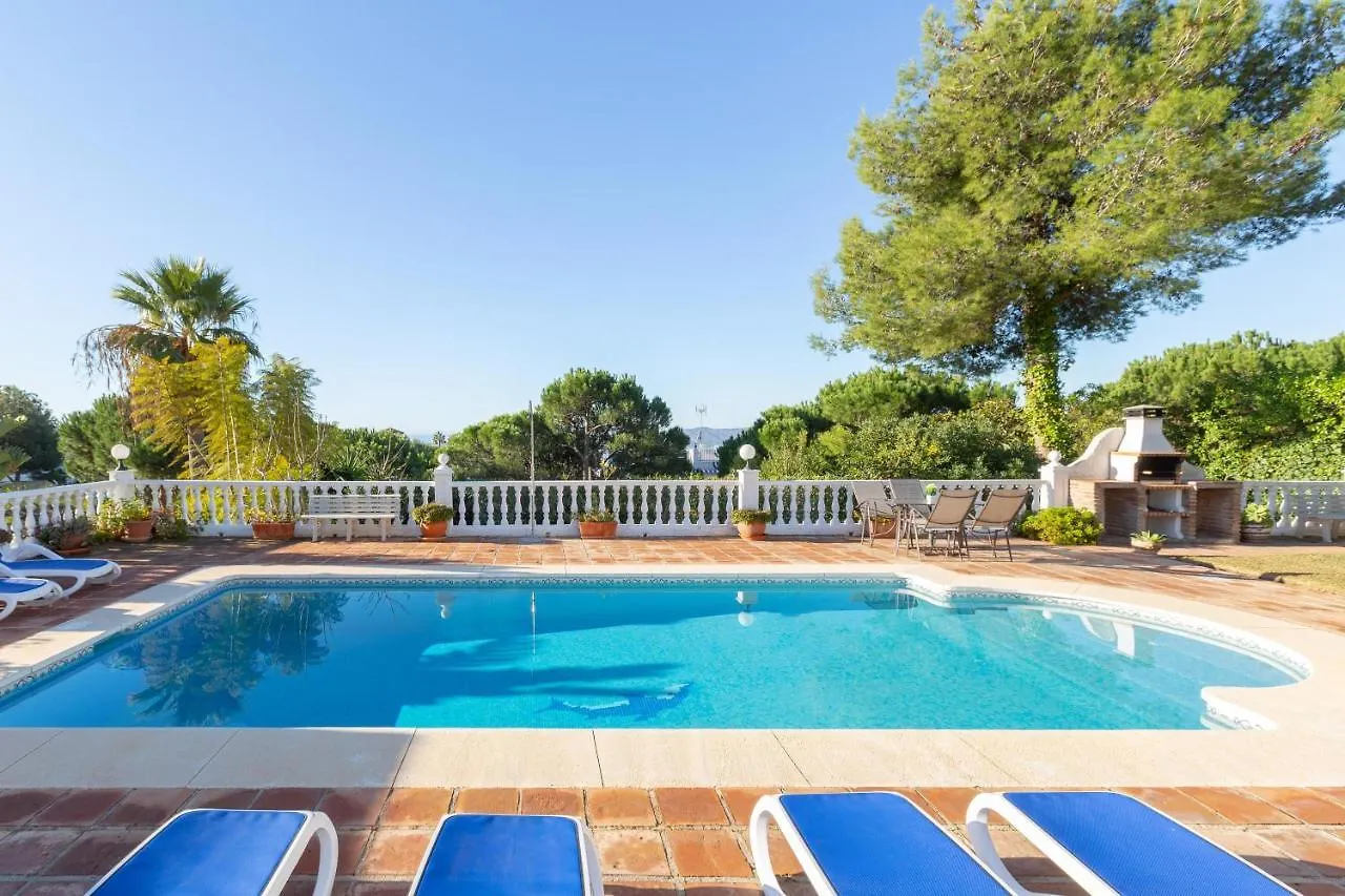 Villa Casa Pepe Mijas Spanien
