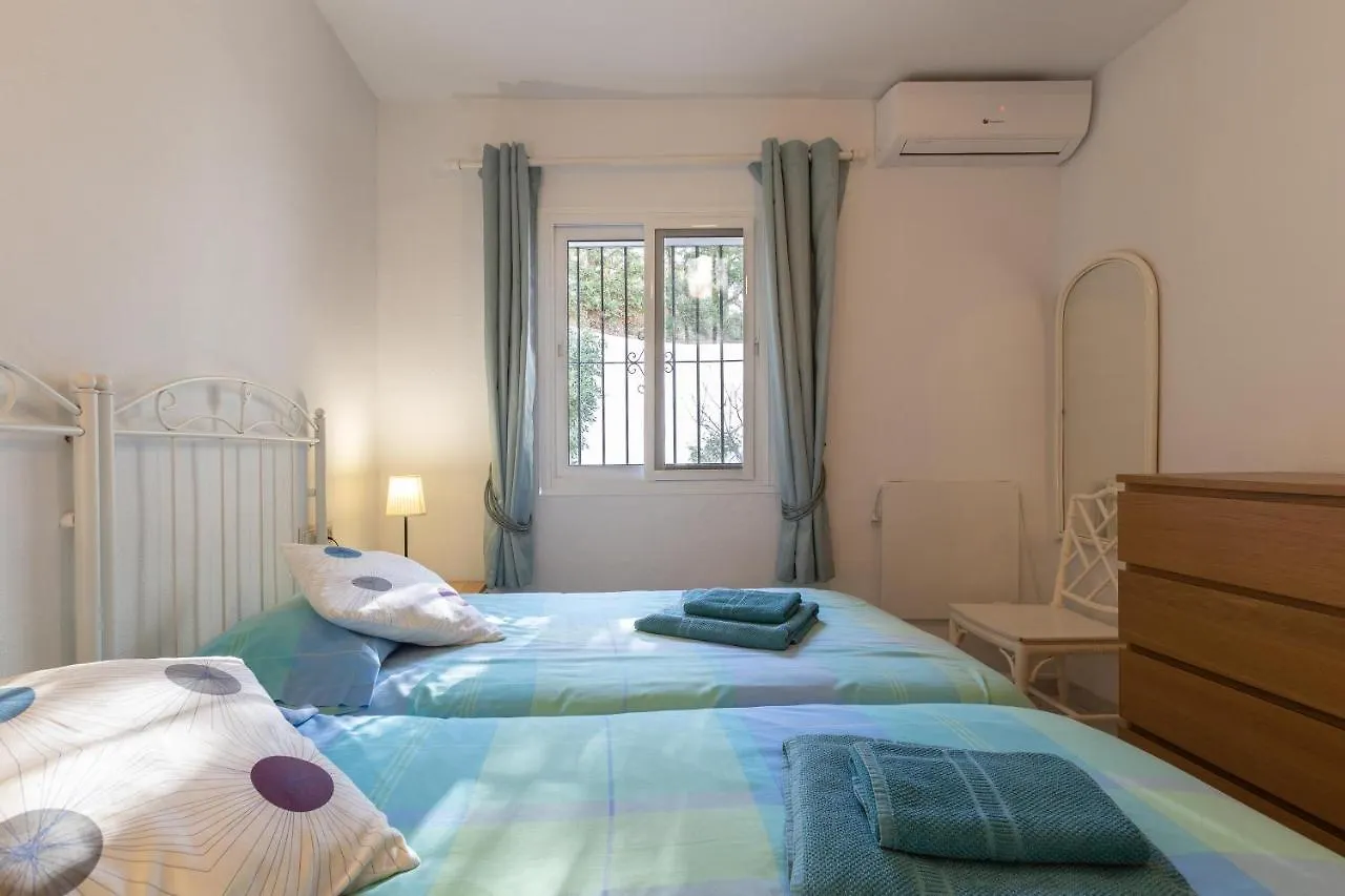 Villa Casa Pepe Mijas Spanien