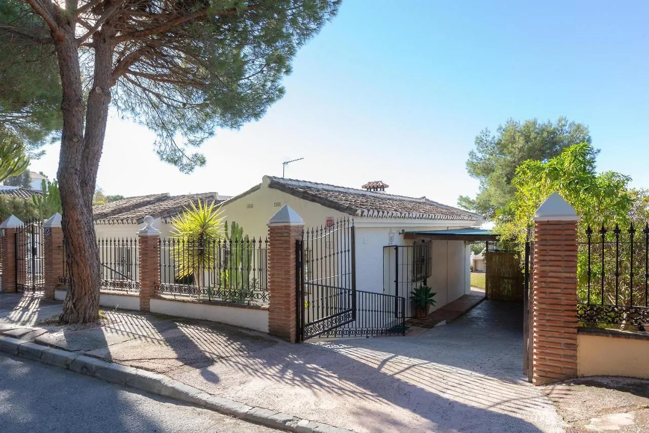 Villa Casa Pepe Mijas Spanien