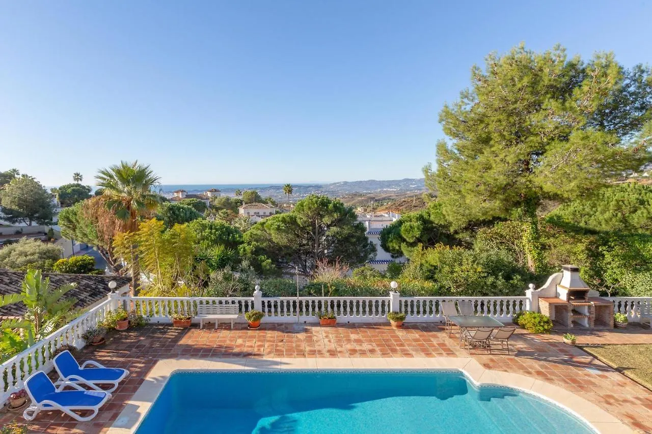 Casa Pepe Villa Mijas