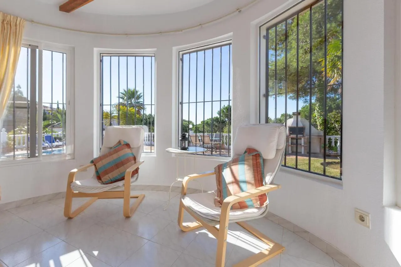 Casa Pepe Villa Mijas