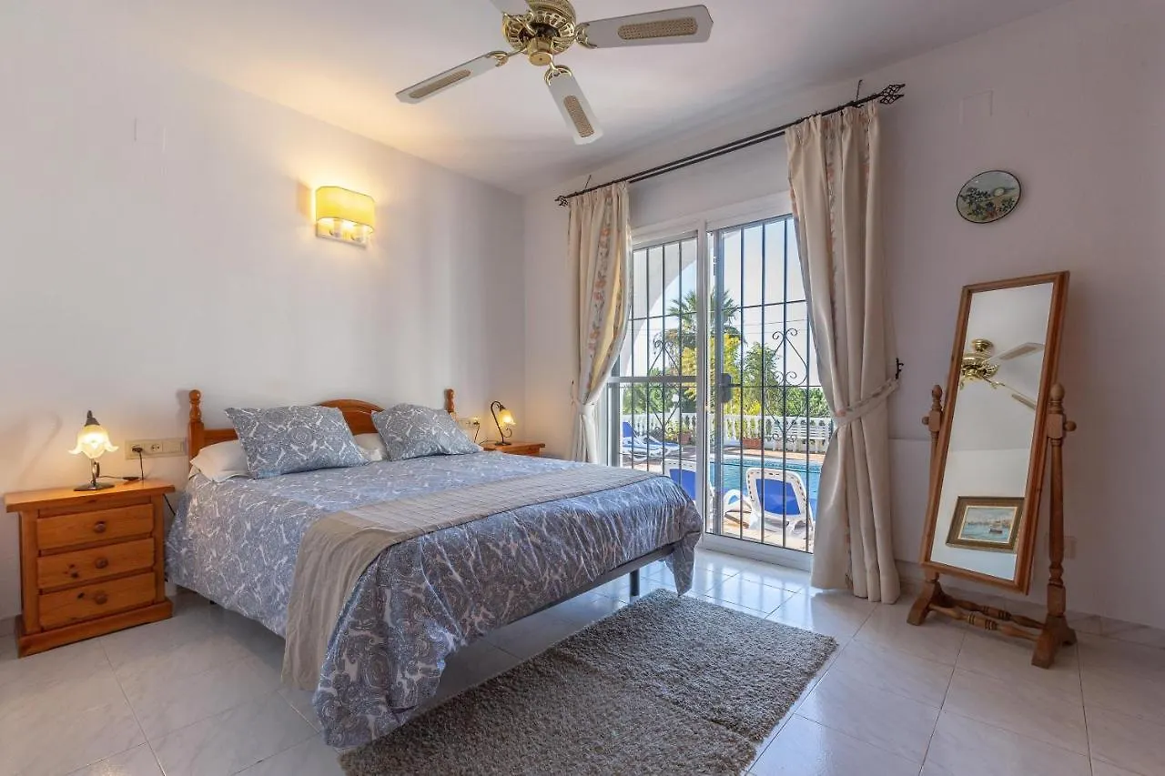 Casa Pepe Villa Mijas Spanien
