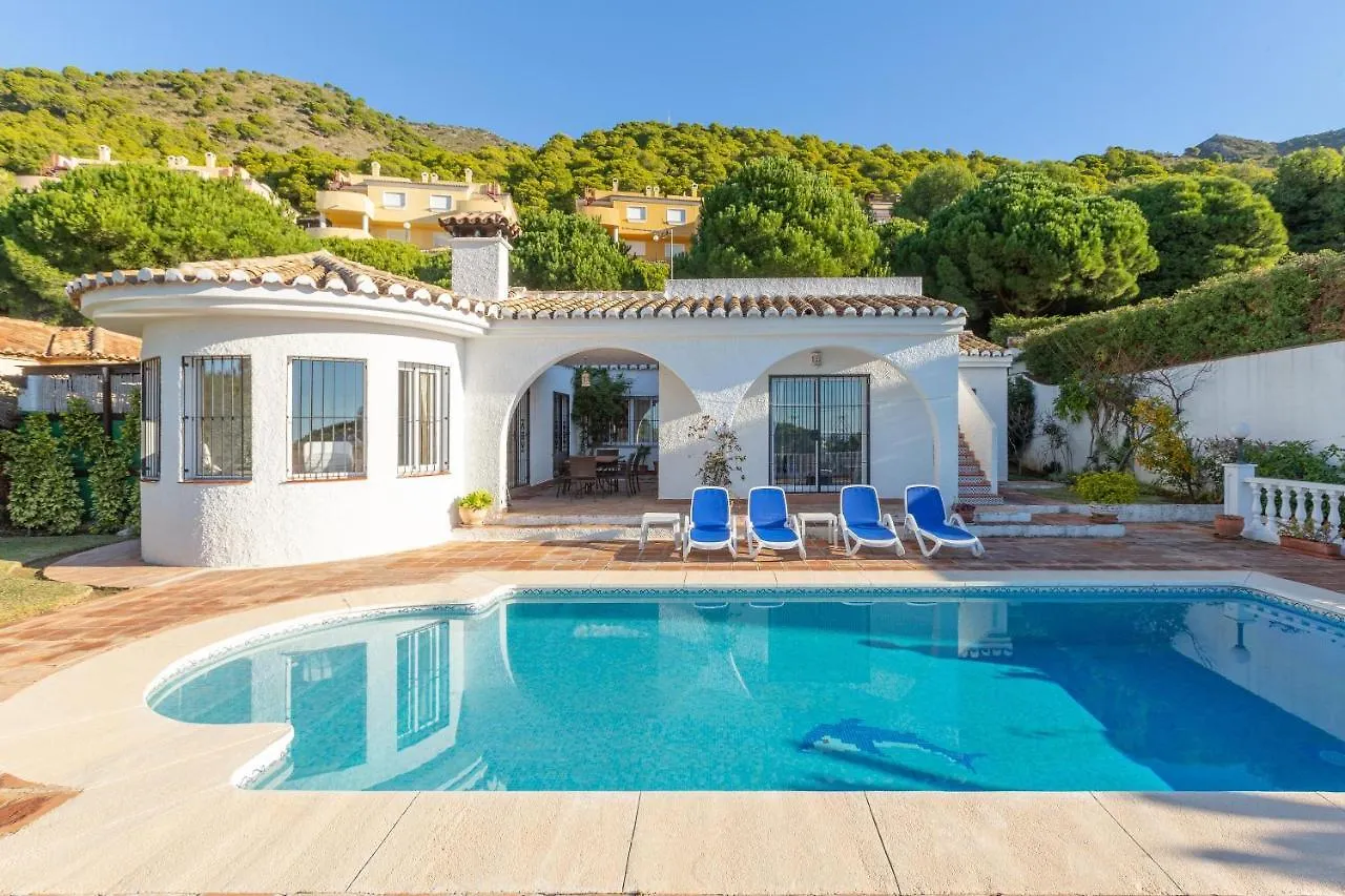 Casa Pepe Villa Mijas 0*,